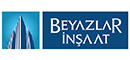 Beyazlar İnşaat logosu